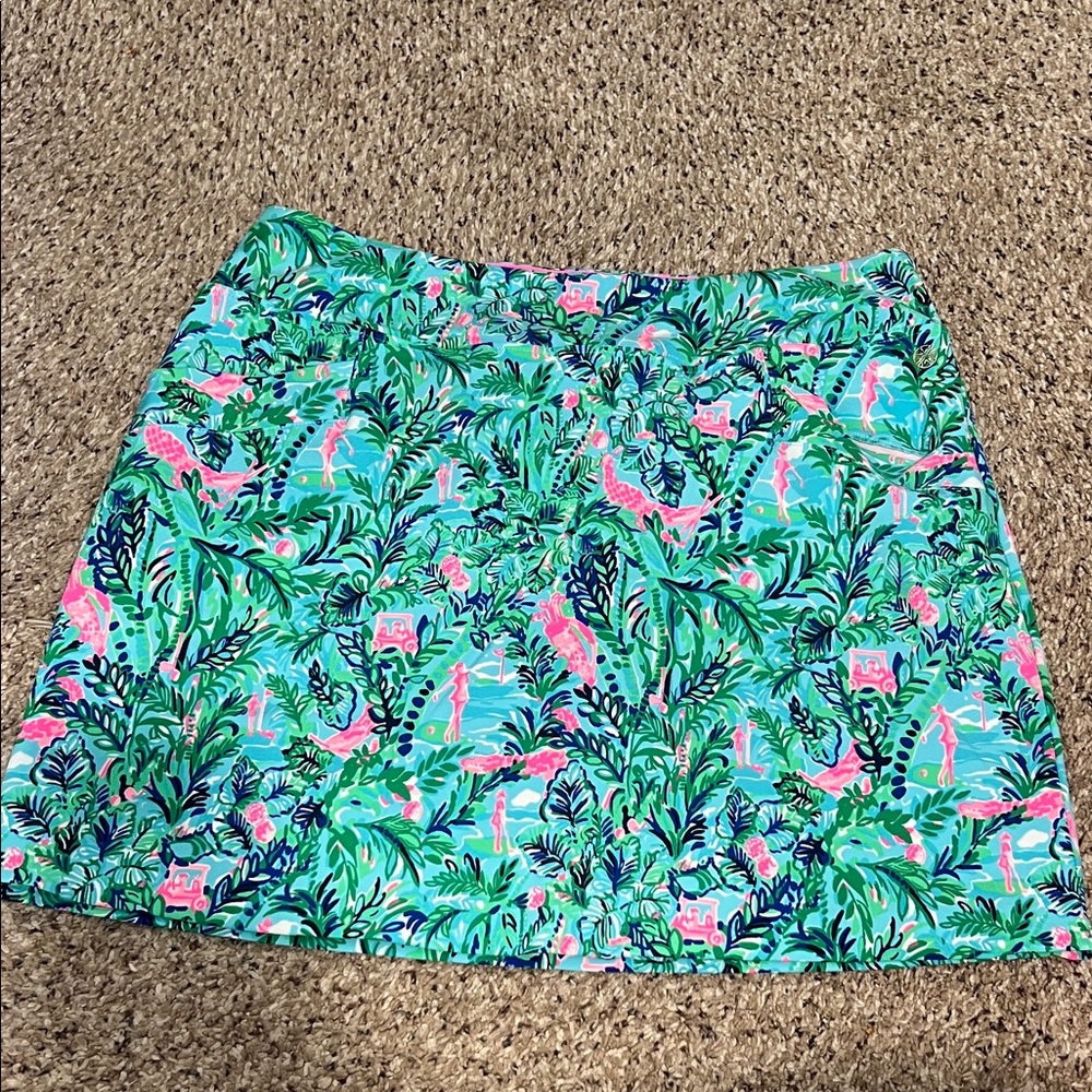 Lilly Pulitzer Luxletic Women's Skirt